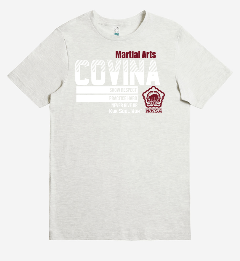 NEW! KSW Covina tee