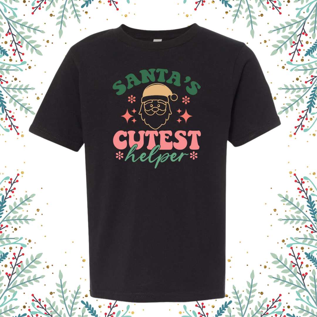 Santa's Cutest Helper