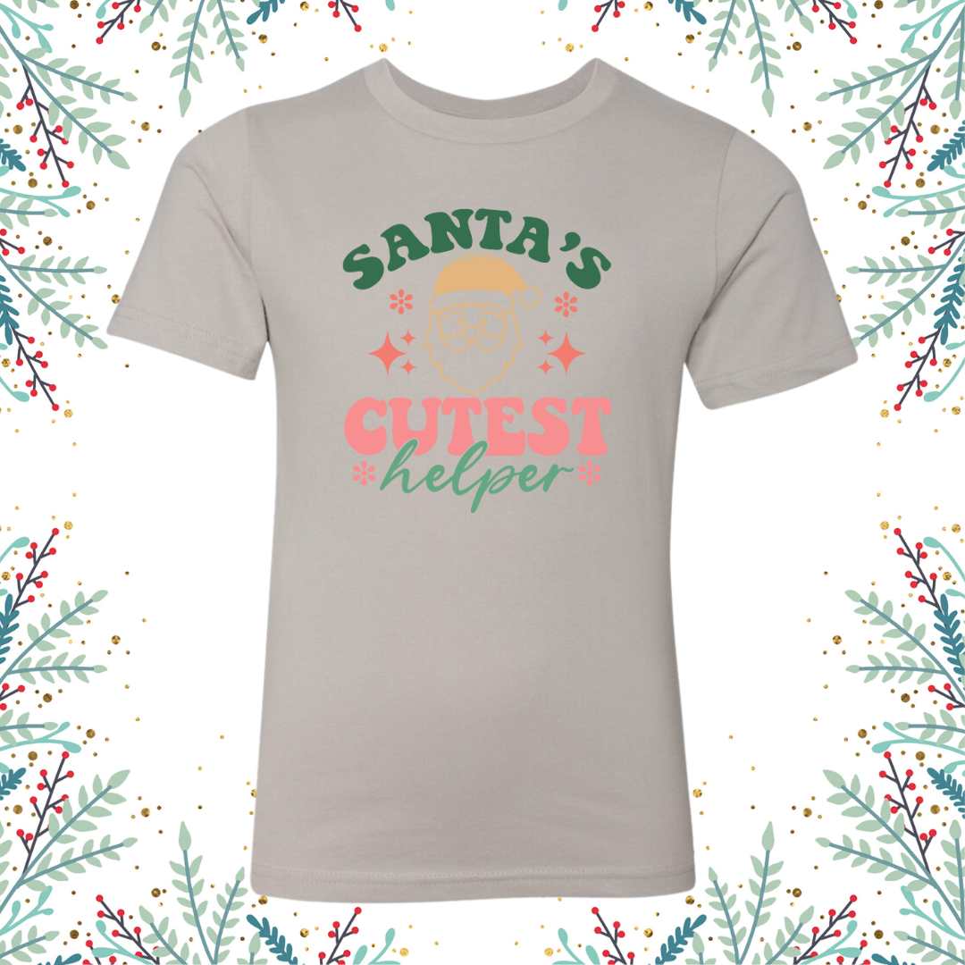 Santa's Cutest Helper