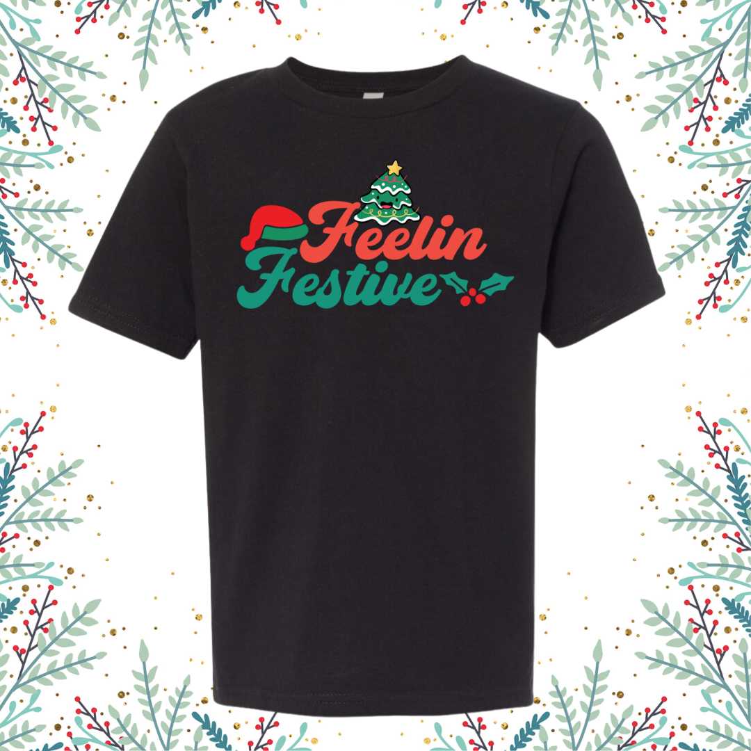 Feelin Festive
