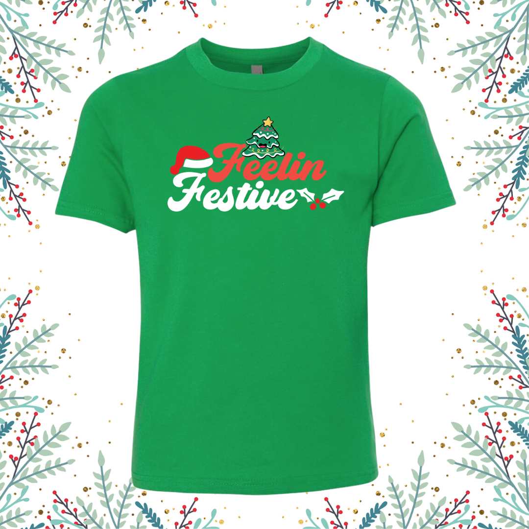 Feelin Festive