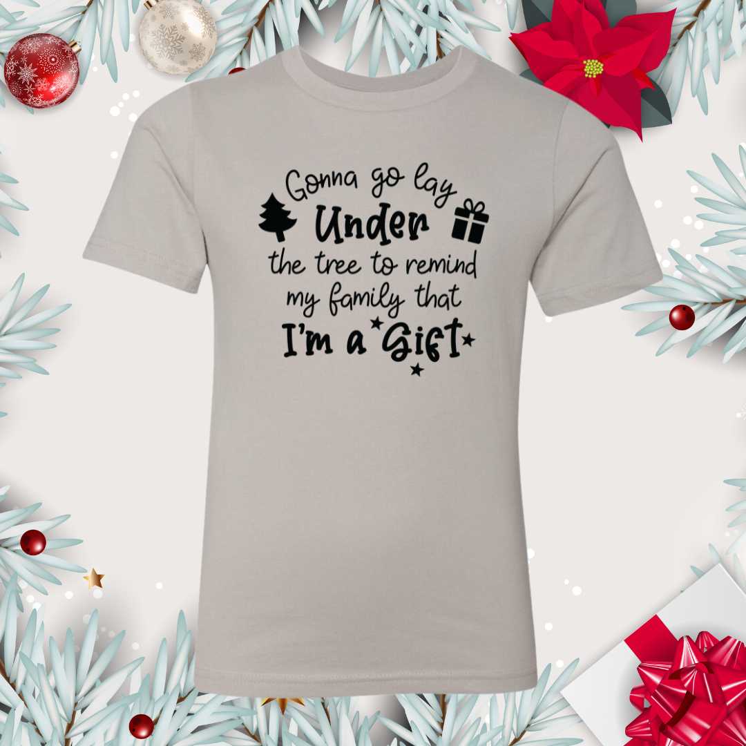 Gonna go lay under the Tree T-Shirt