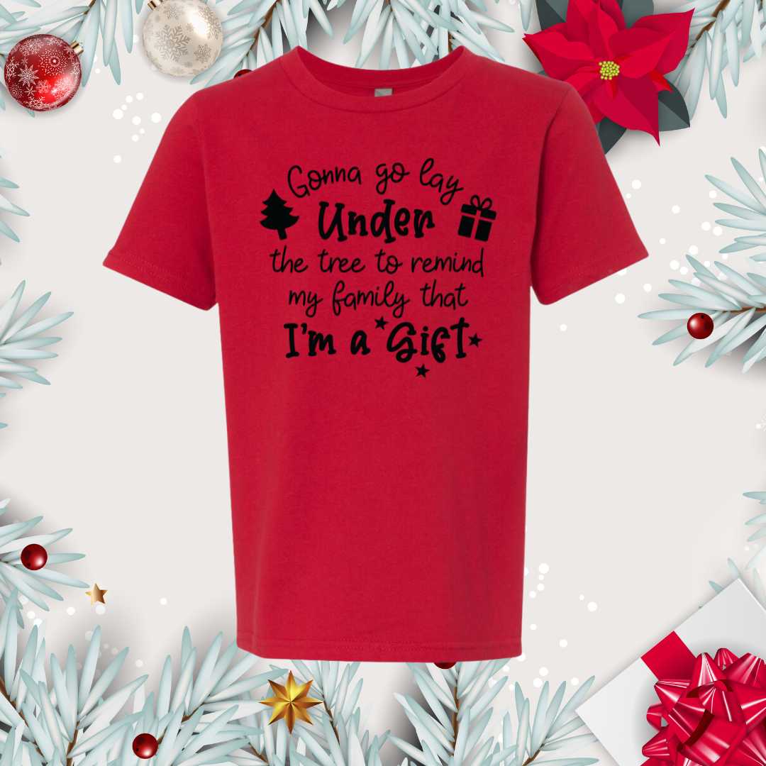 Gonna go lay under the Tree T-Shirt