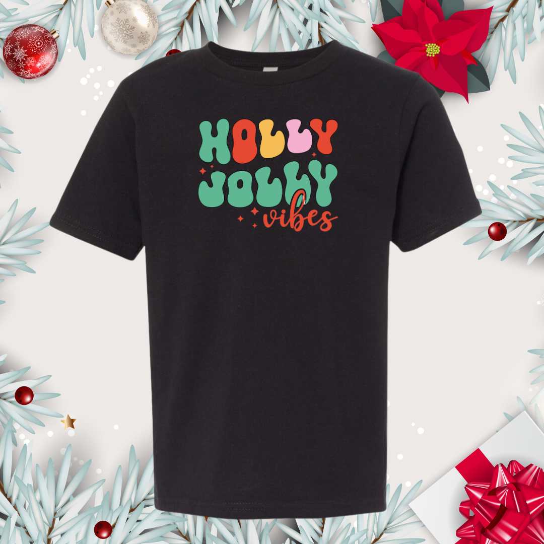 Holly Jolly Vibes