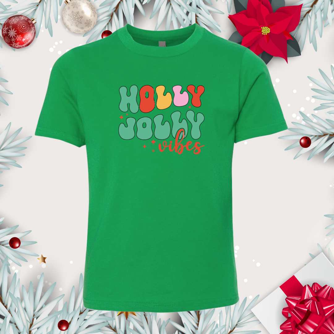 Holly Jolly Vibes