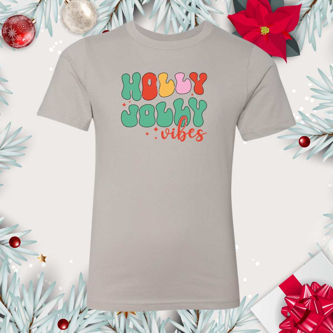 Holly Jolly Vibes