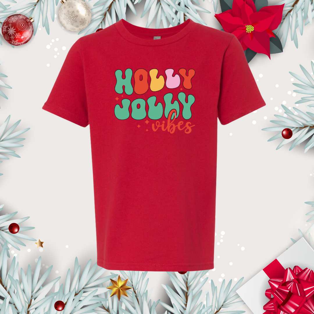 Holly Jolly Vibes