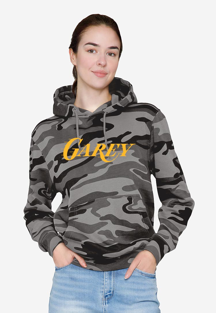 Garey Lakers Hoodie
