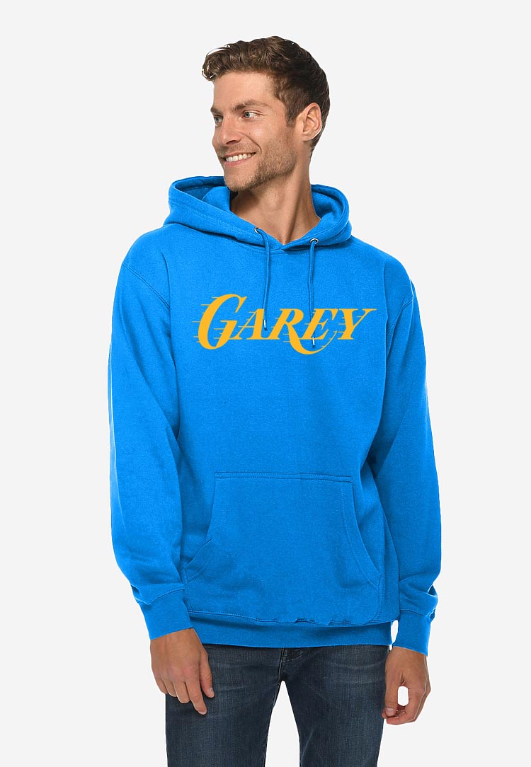 Garey Lakers Hoodie