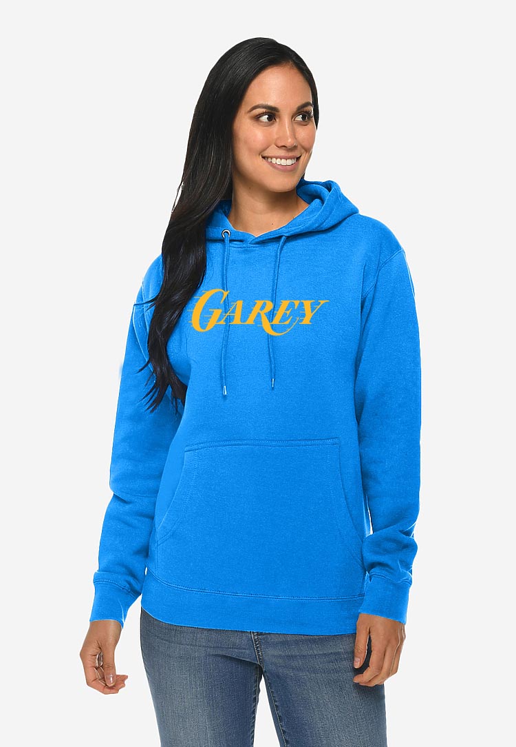 Garey Lakers Hoodie