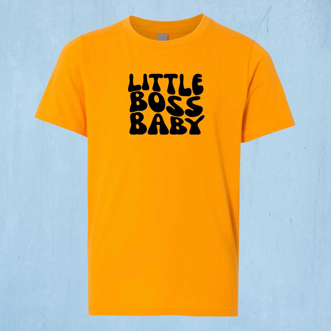 Little Boss Baby