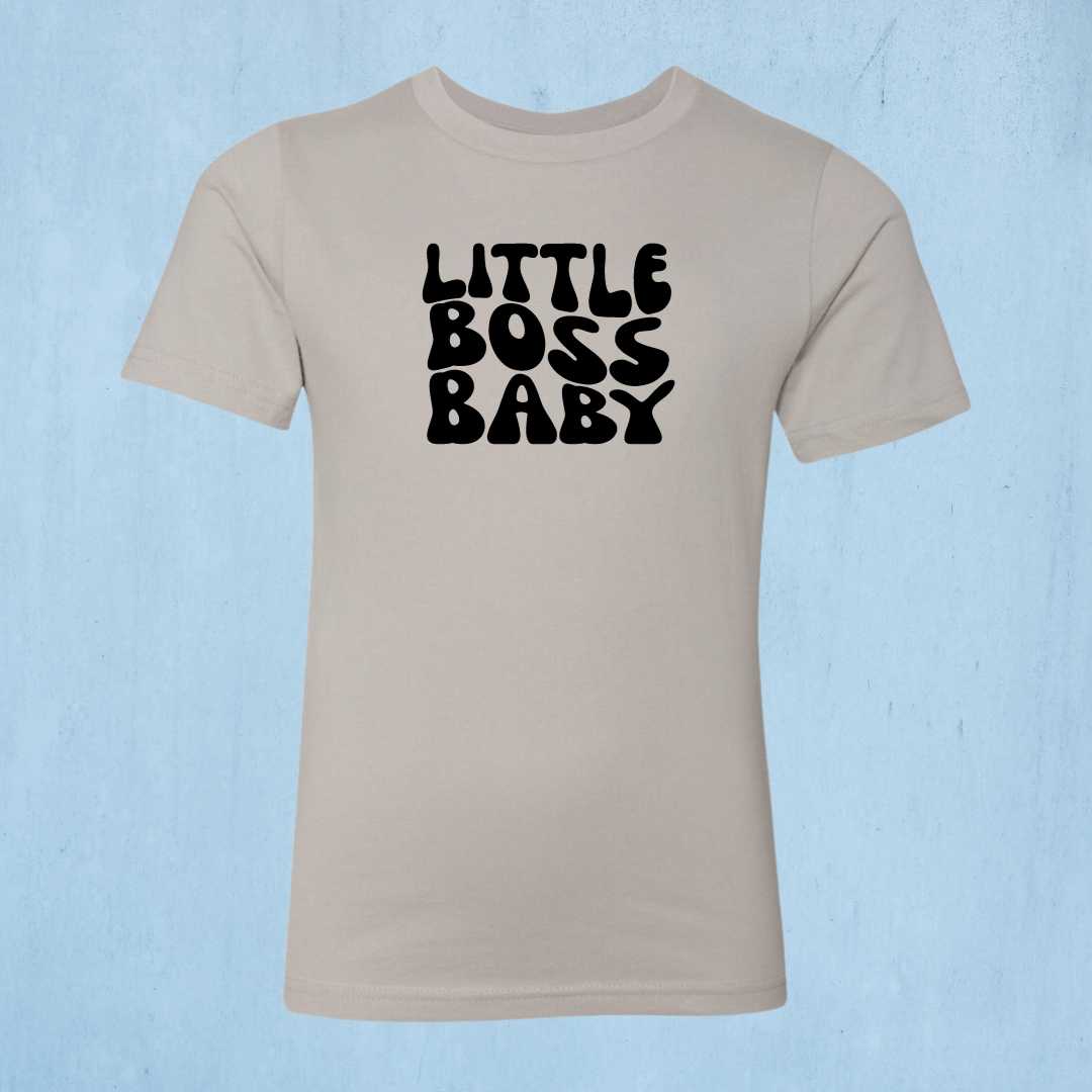 Little Boss Baby