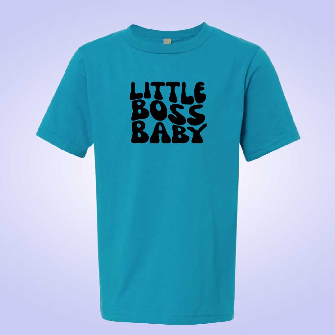 Little Boss Baby