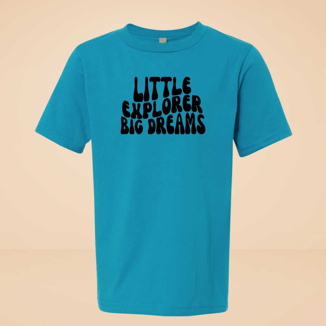 Little Explorer, Big Dreams