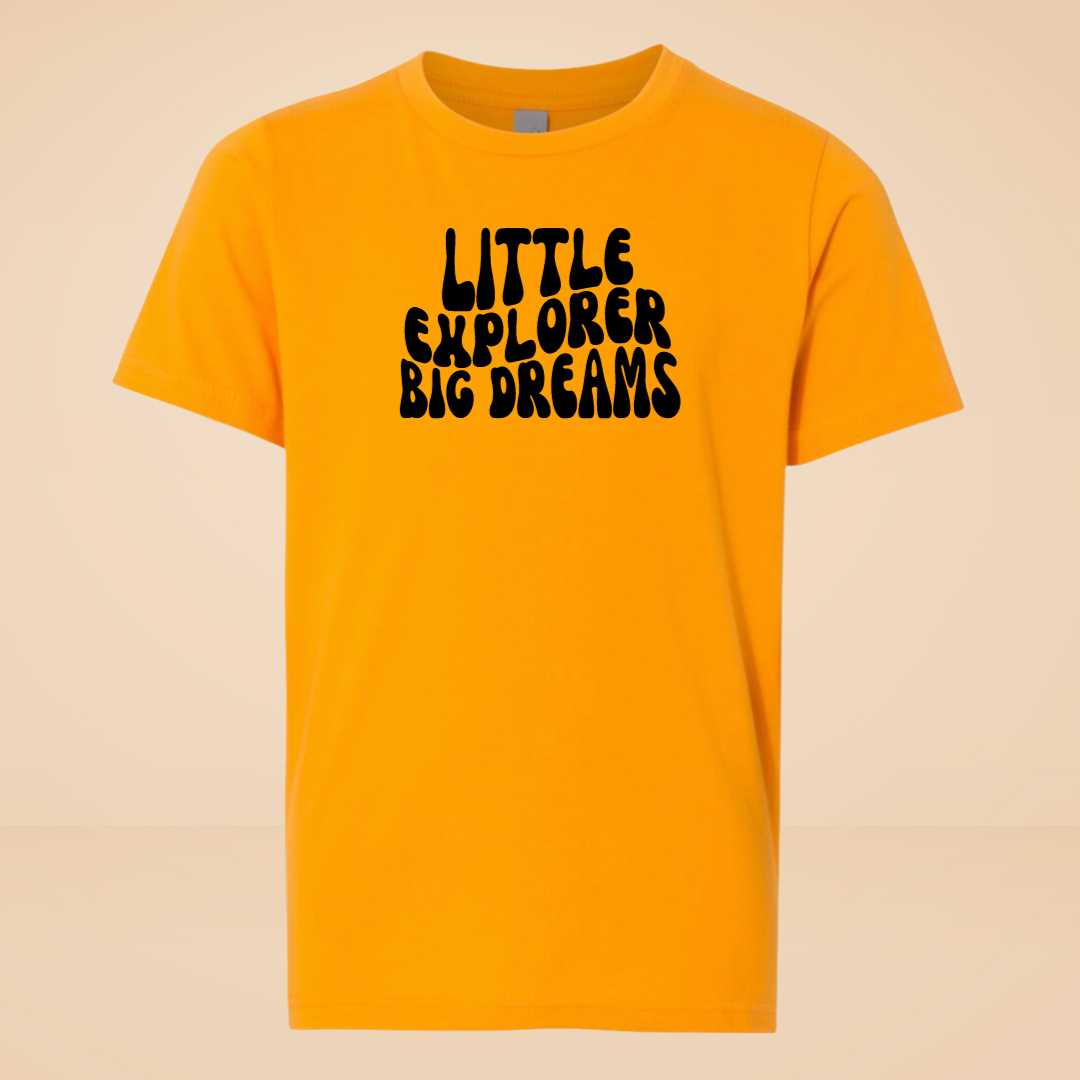 Little Explorer, Big Dreams