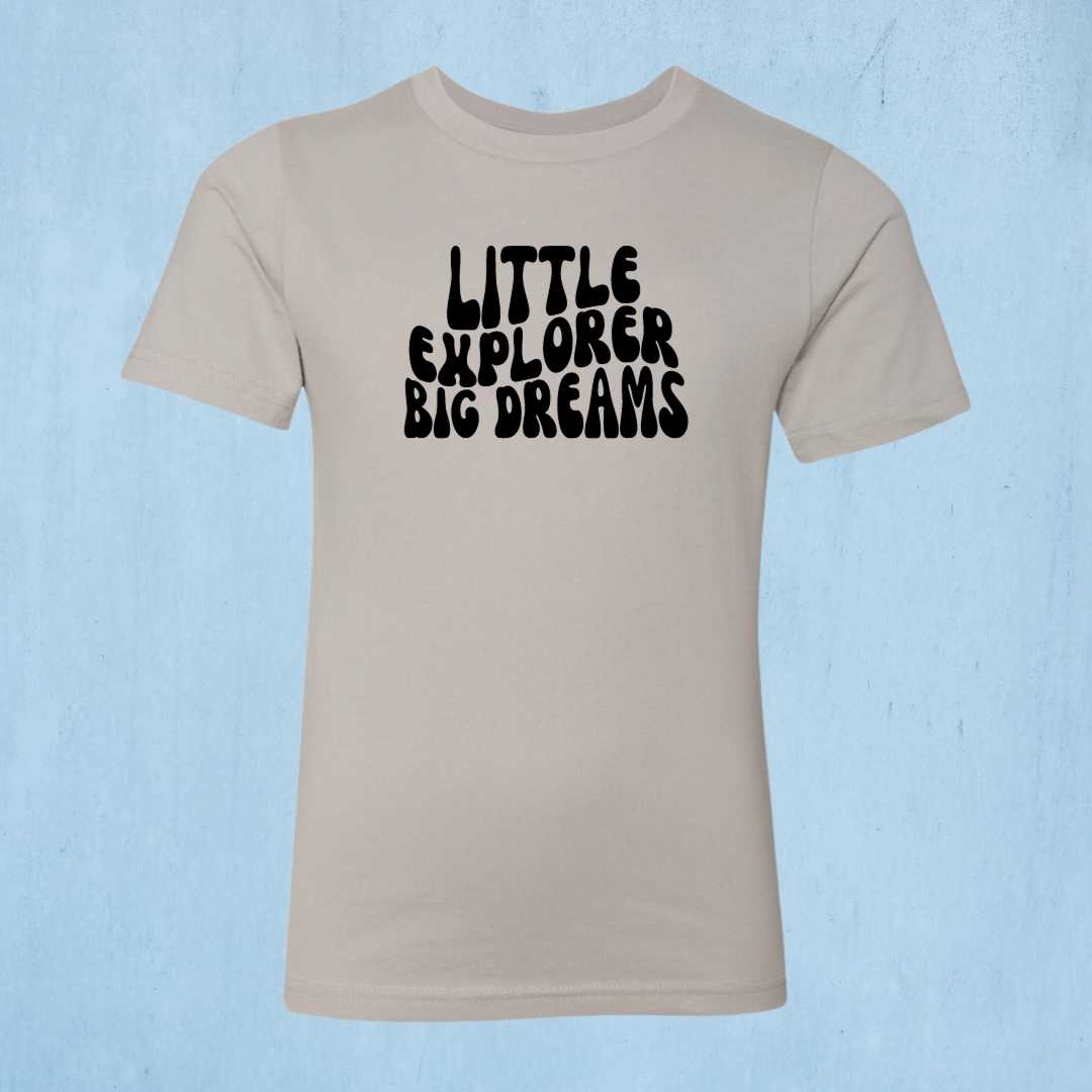 Little Explorer, Big Dreams