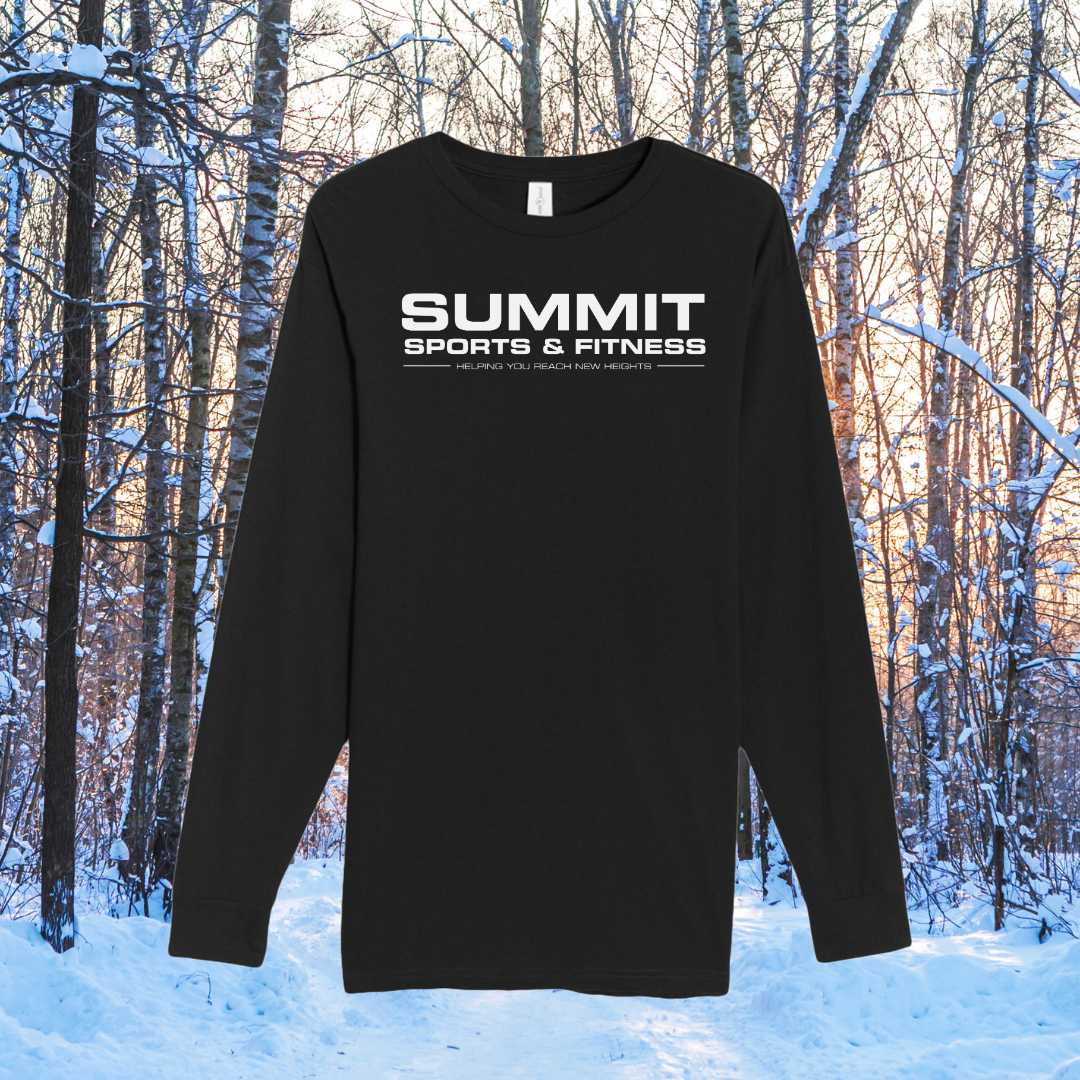 Summit Sports & Fitness Long Sleeve