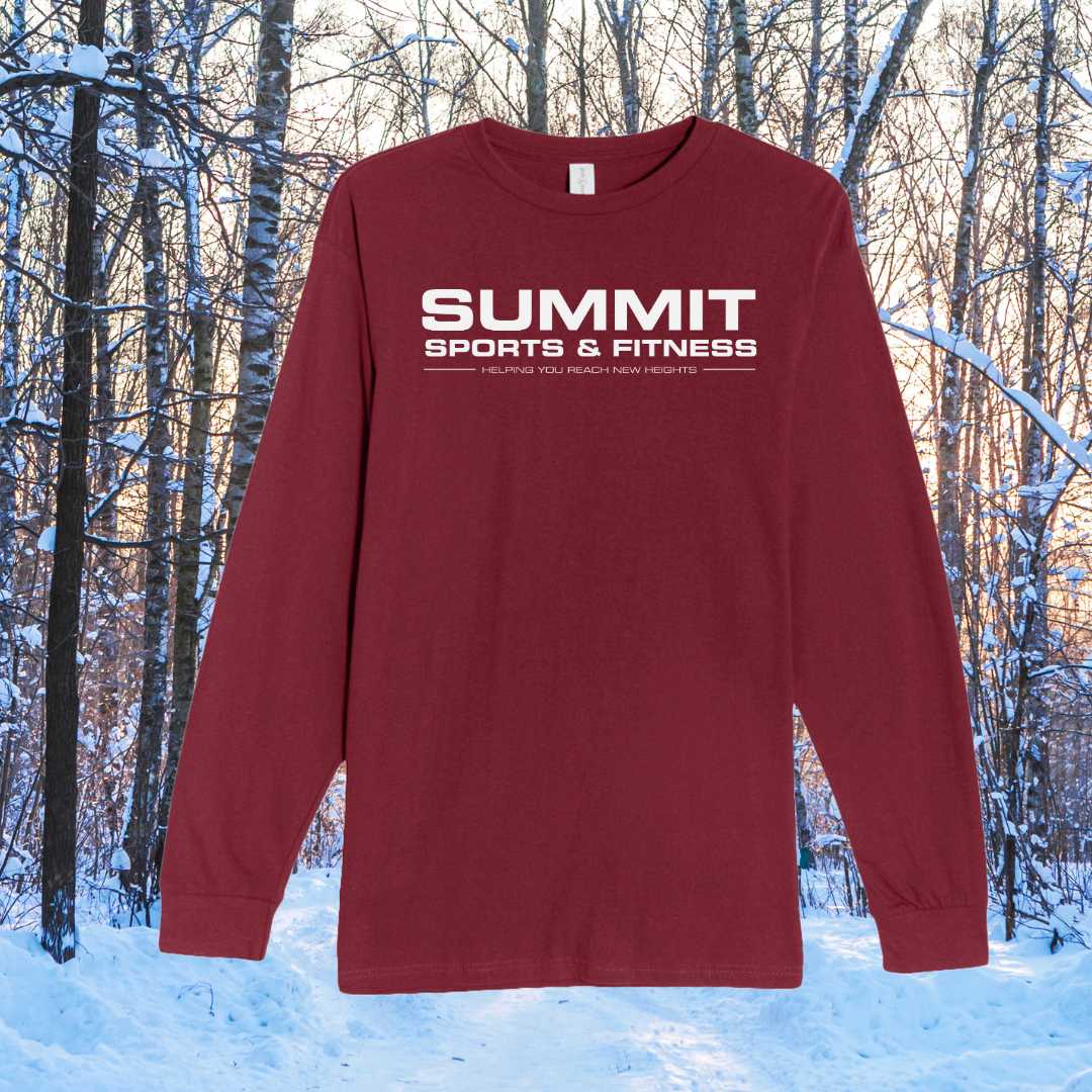 Summit Sports & Fitness Long Sleeve