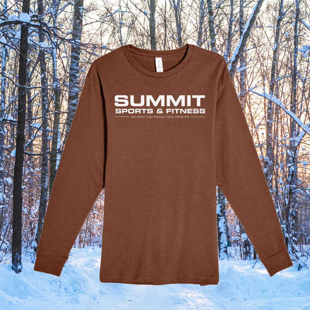 Summit Sports & Fitness Long Sleeve