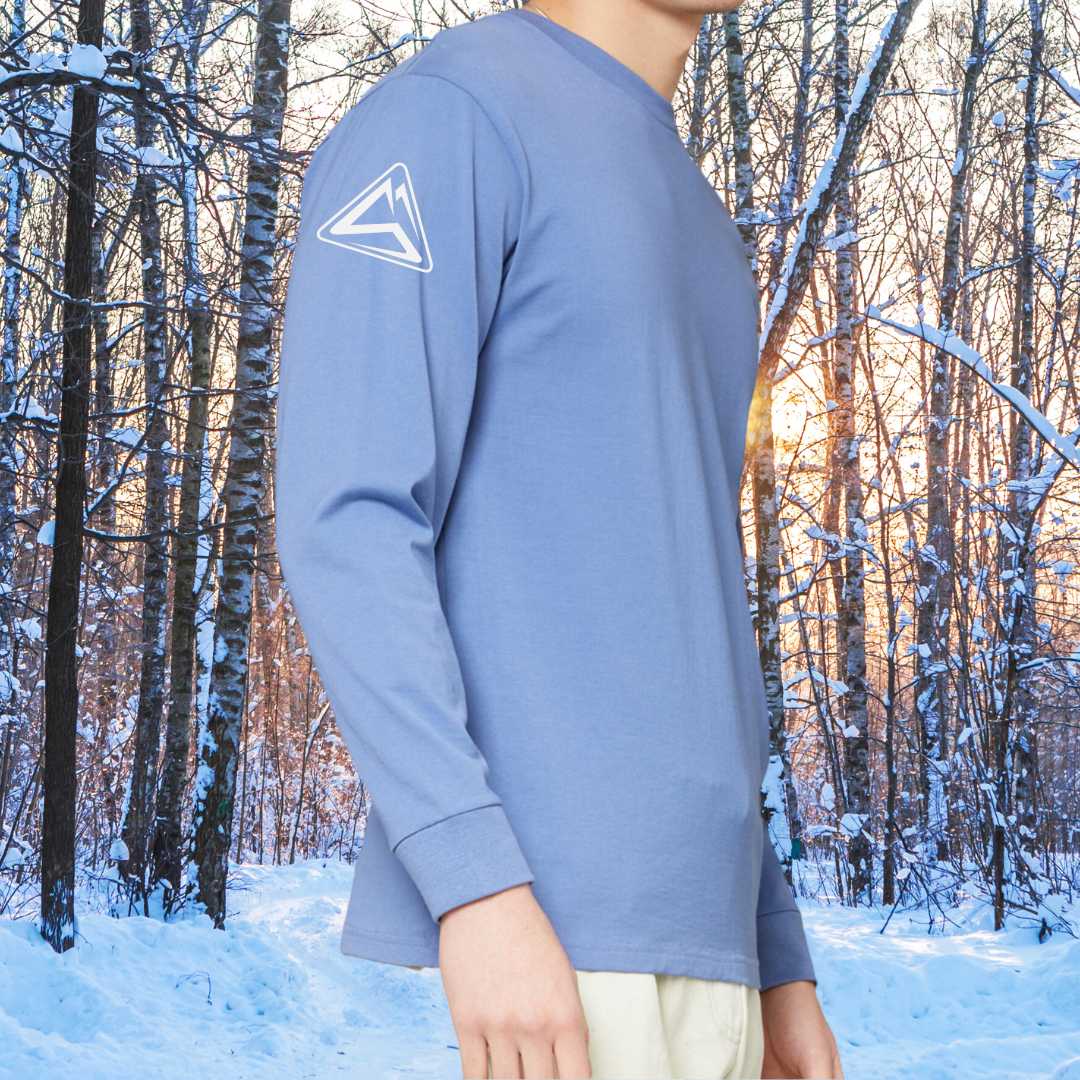 Summit Sports & Fitness Long Sleeve
