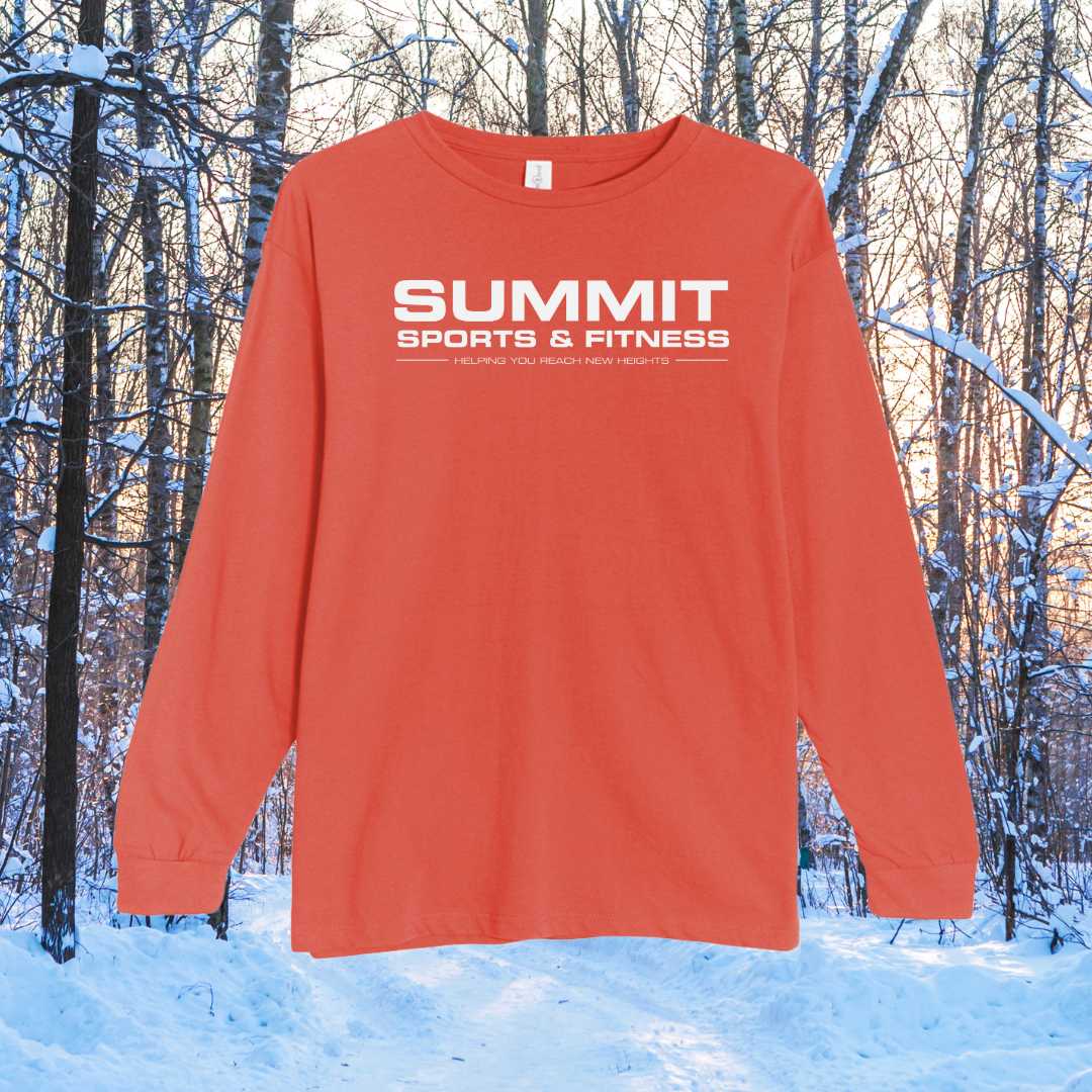 Summit Sports & Fitness Long Sleeve