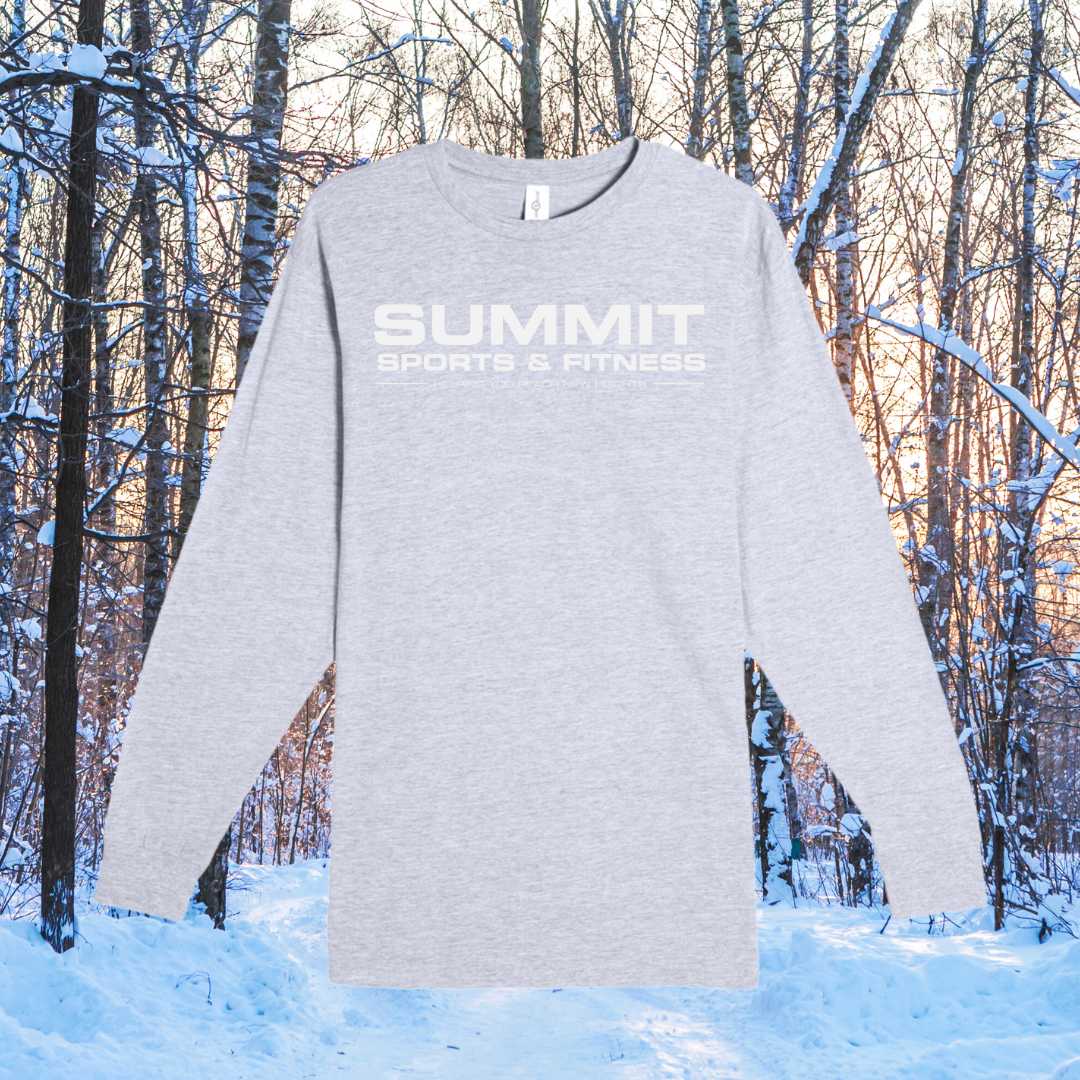 Summit Sports & Fitness Long Sleeve