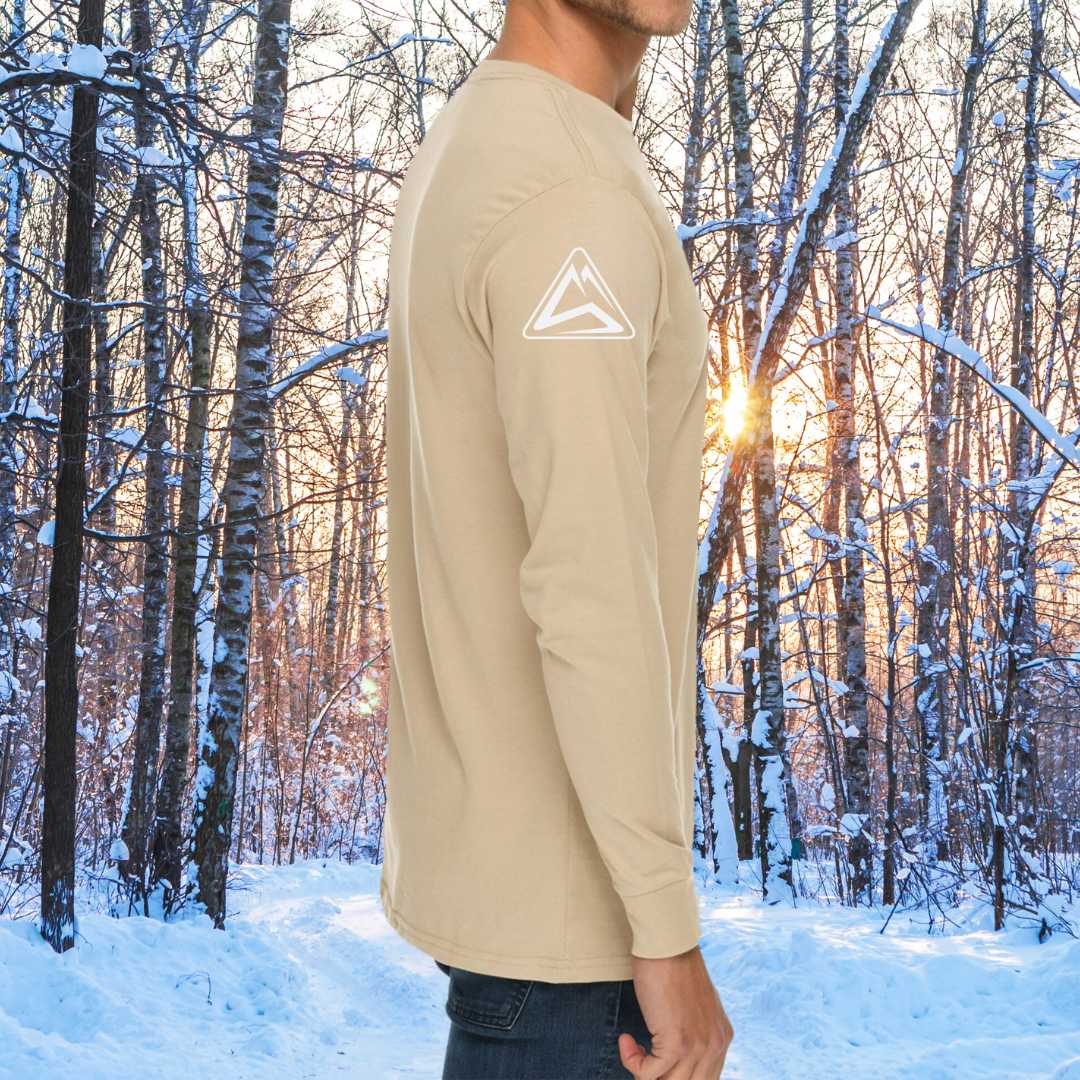Summit Sports & Fitness Long Sleeve