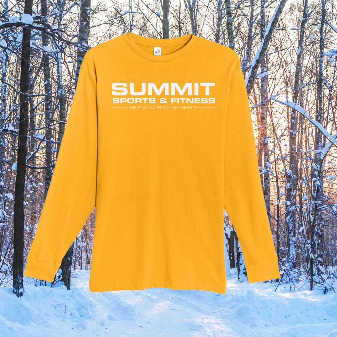 Summit Sports & Fitness Long Sleeve