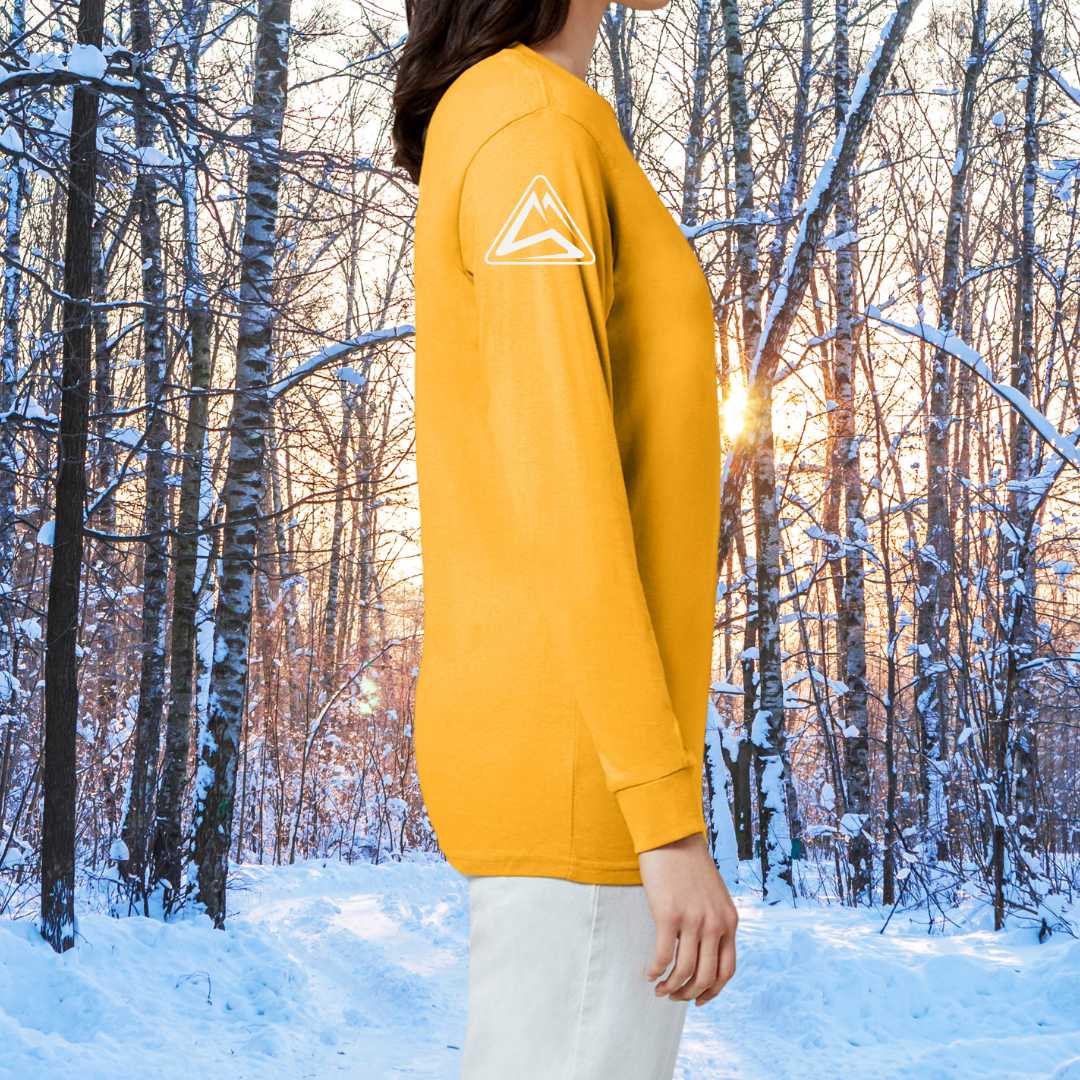 Summit Sports & Fitness Long Sleeve