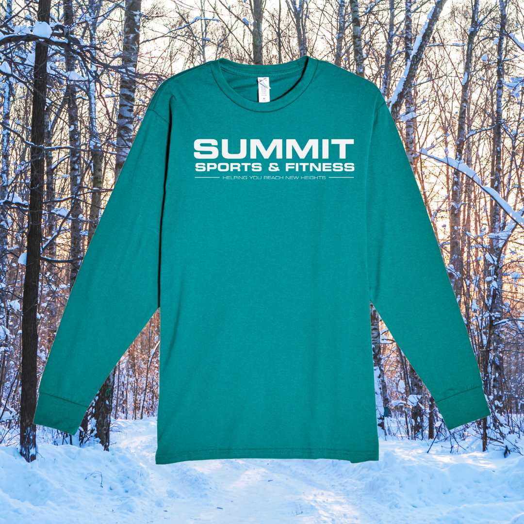 Summit Sports & Fitness Long Sleeve