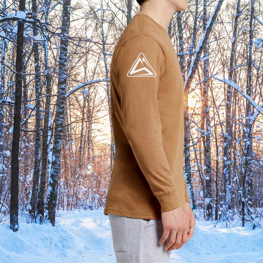 Summit Sports & Fitness Long Sleeve