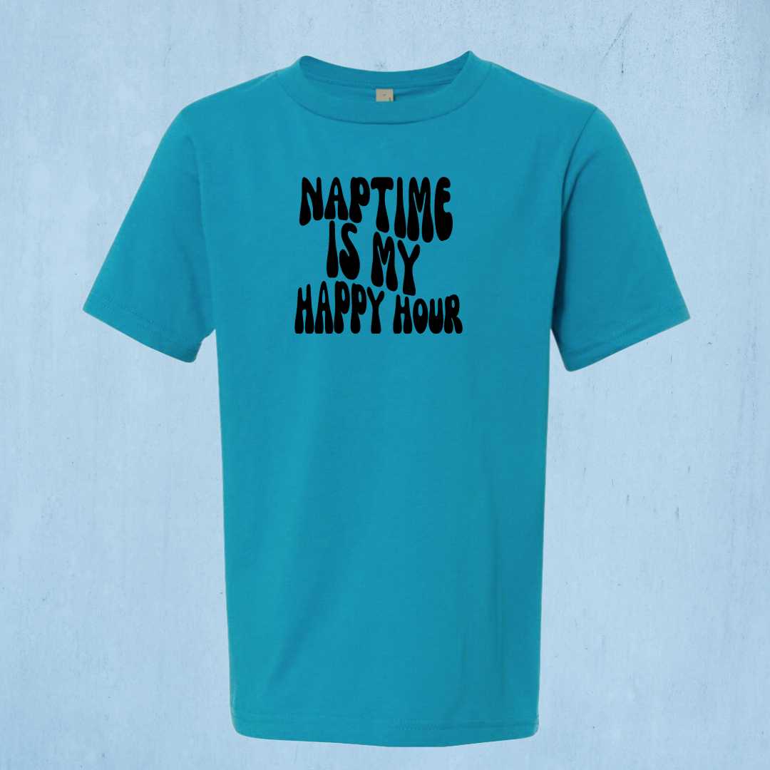 Naptime is My Happy Hour