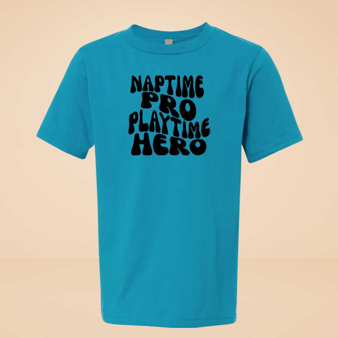 Naptime Pro, Playtime Hero