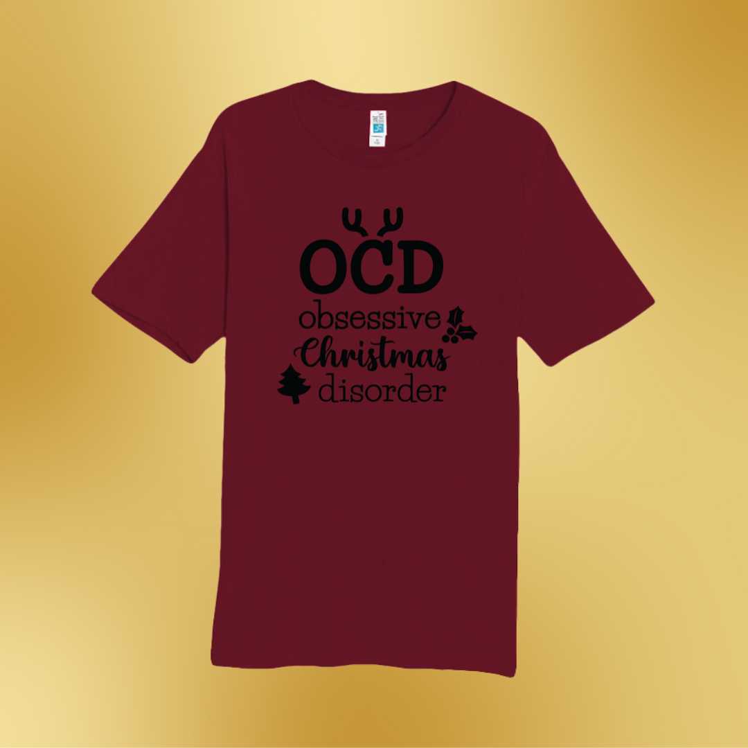 OCD: Obsessive Christmas Disorder