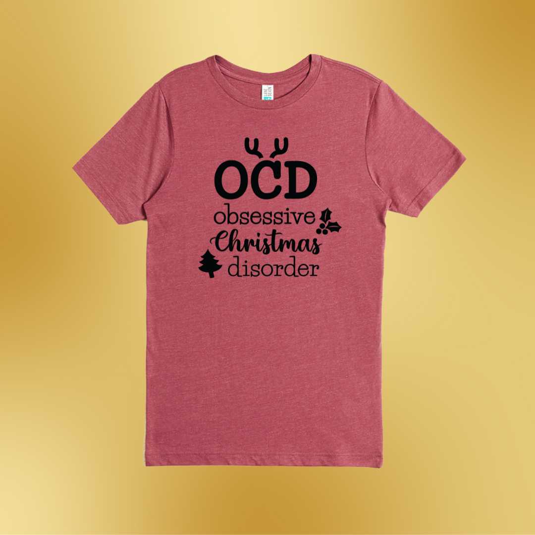 OCD: Obsessive Christmas Disorder