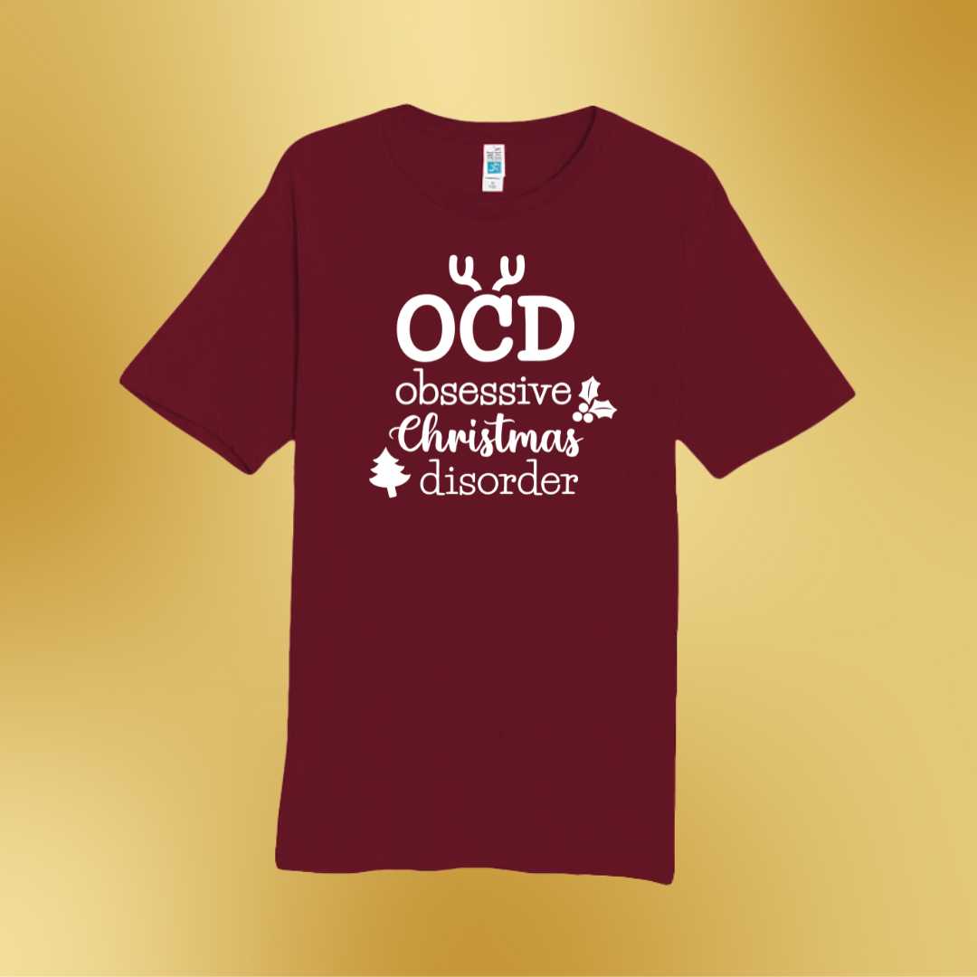 OCD: Obsessive Christmas Disorder