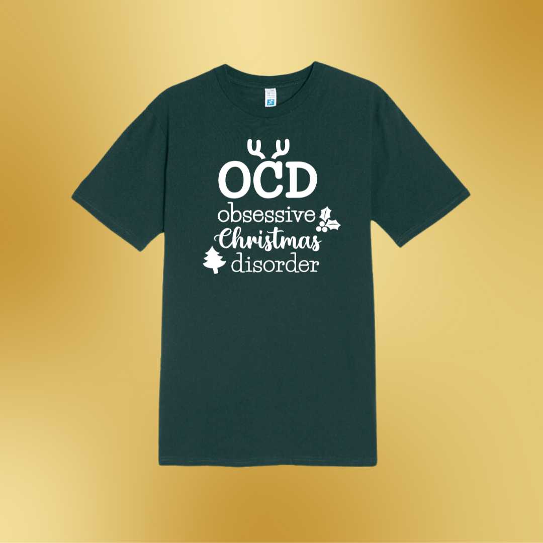 OCD: Obsessive Christmas Disorder