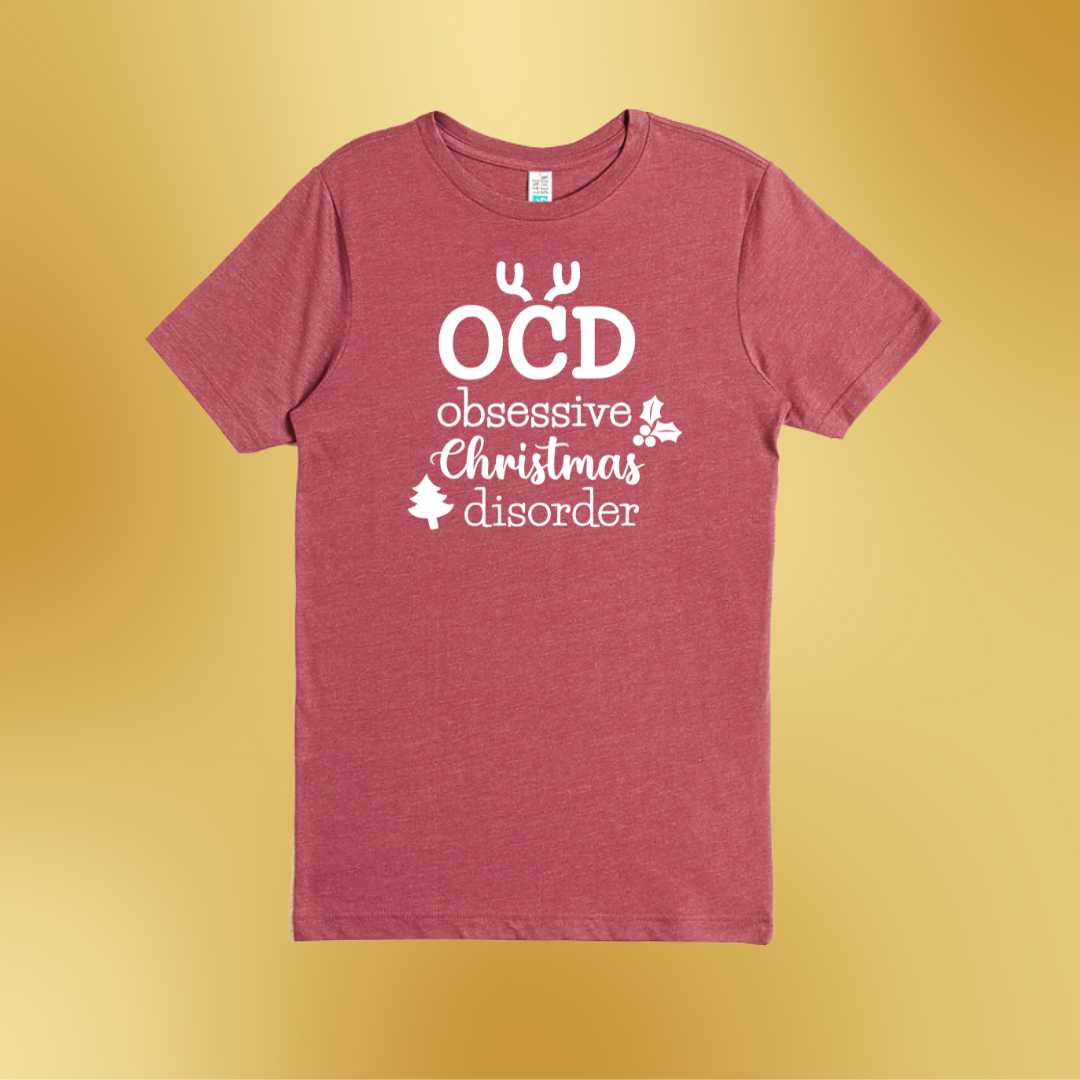 OCD: Obsessive Christmas Disorder