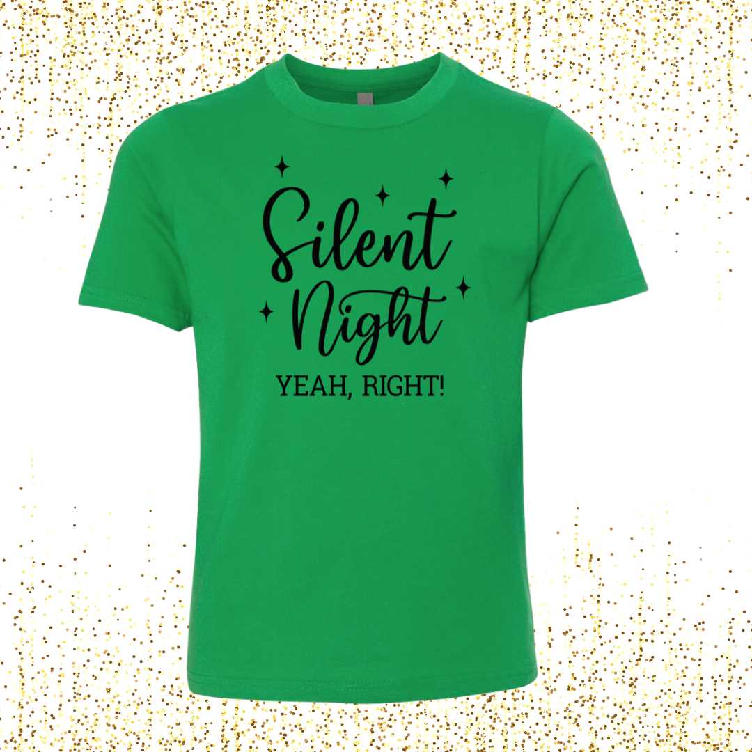 Silent Night, Yea Right