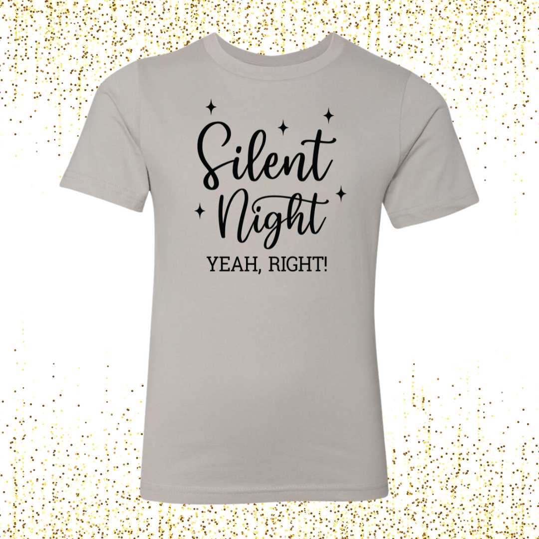 Silent Night, Yea Right