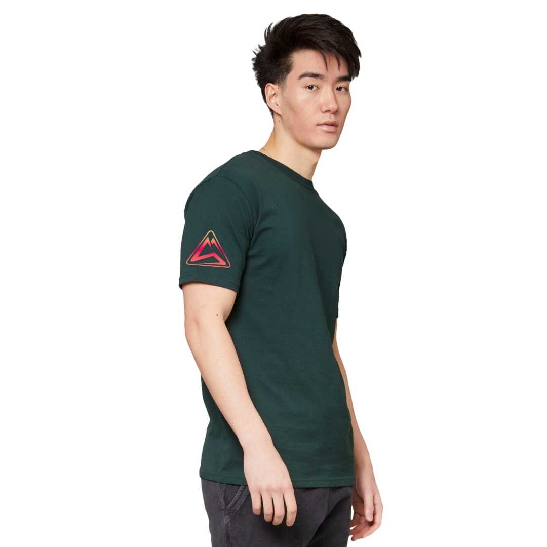 Summit Sports & Fitness Sunrise Text Tee