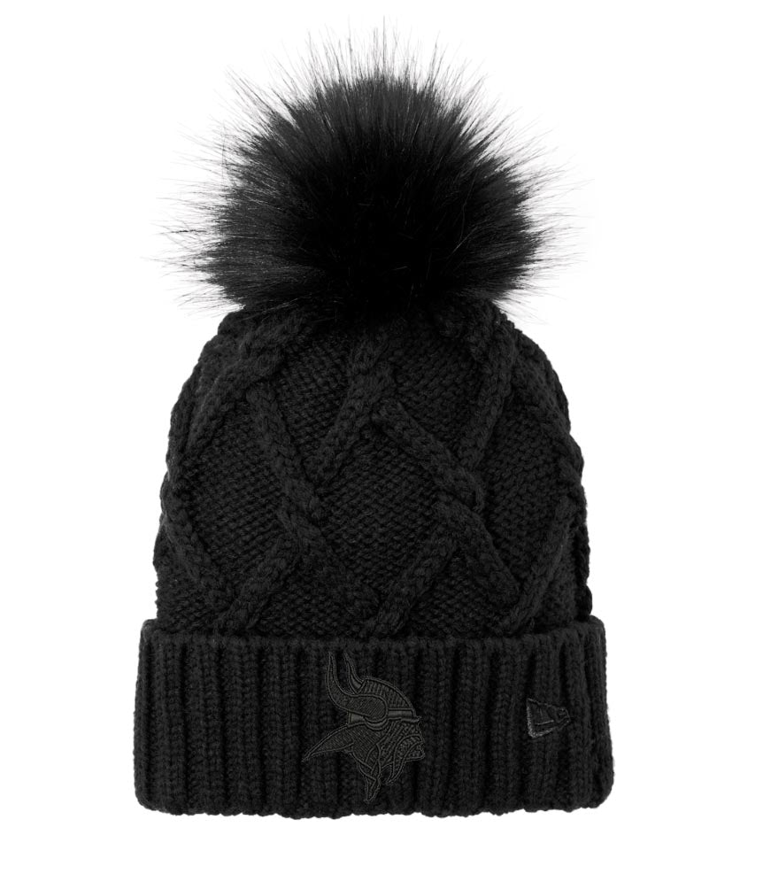 New Era Tonal Viking Beanie