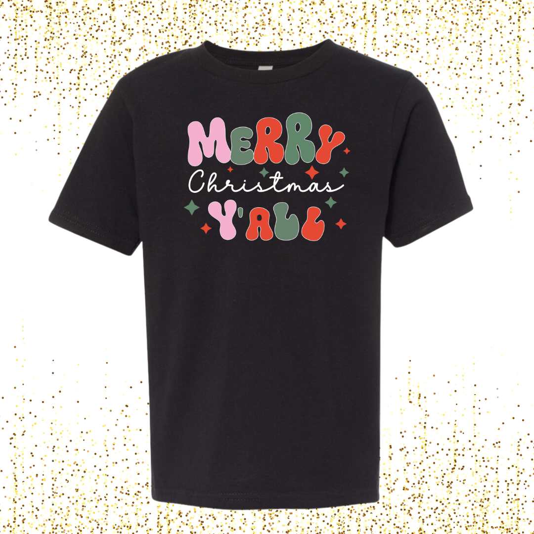 Merry Christmas, Y'all