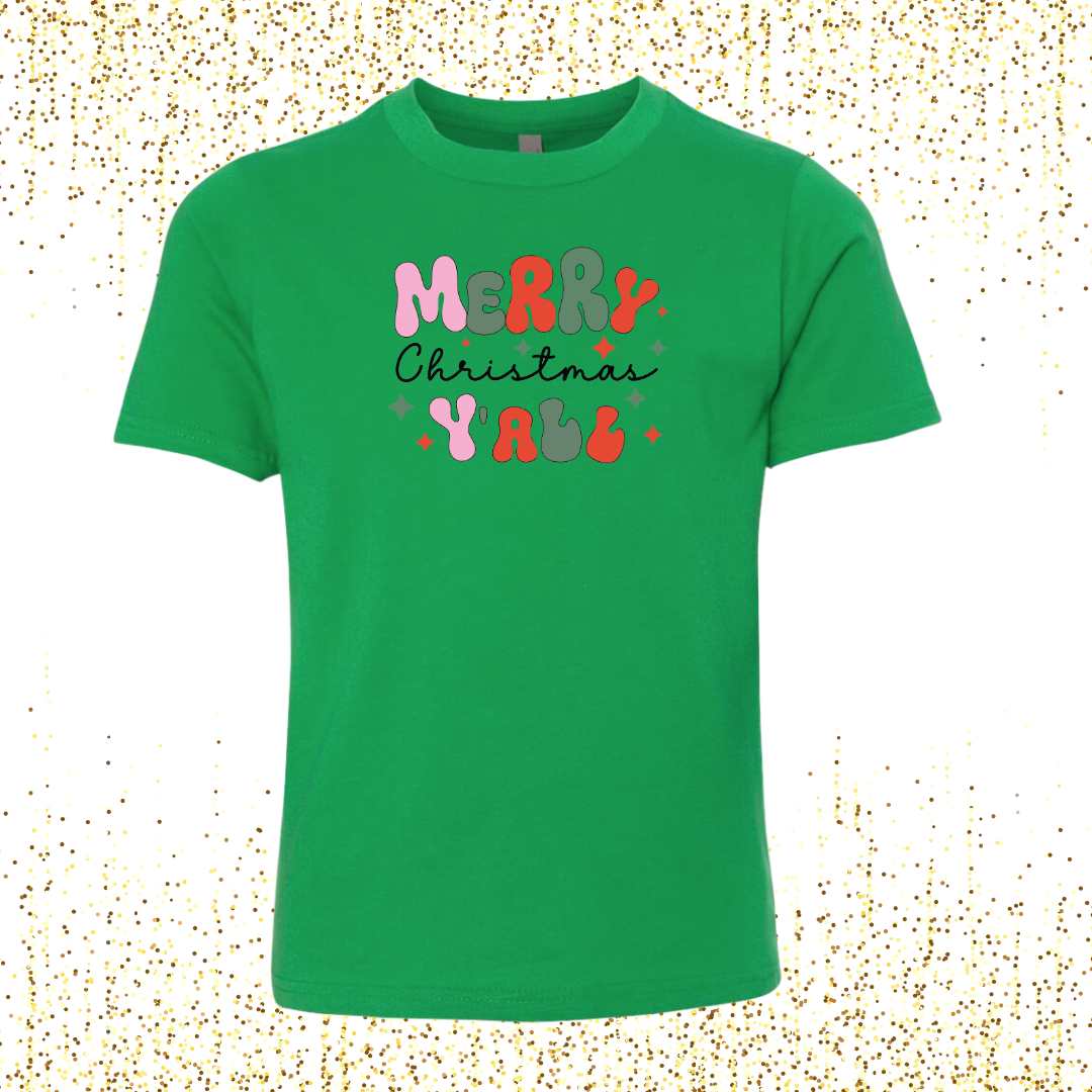 Merry Christmas, Y'all