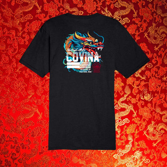 KSW Covina Year of the Dragon Tee