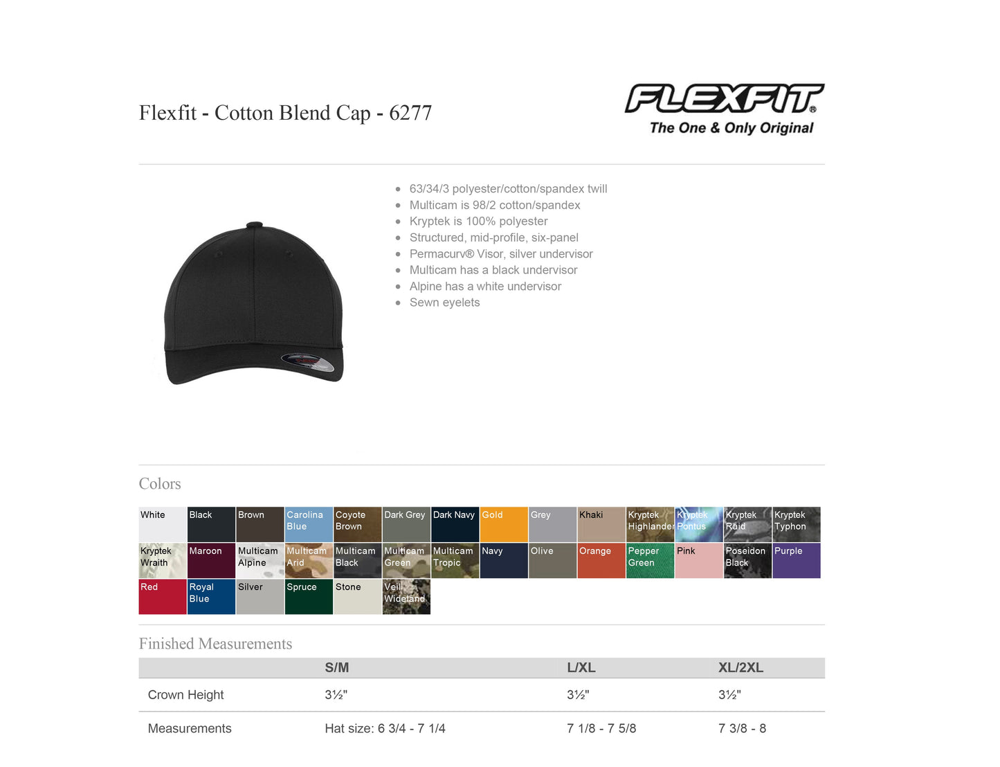 Pink Out! Embroidered FlexFit Hat