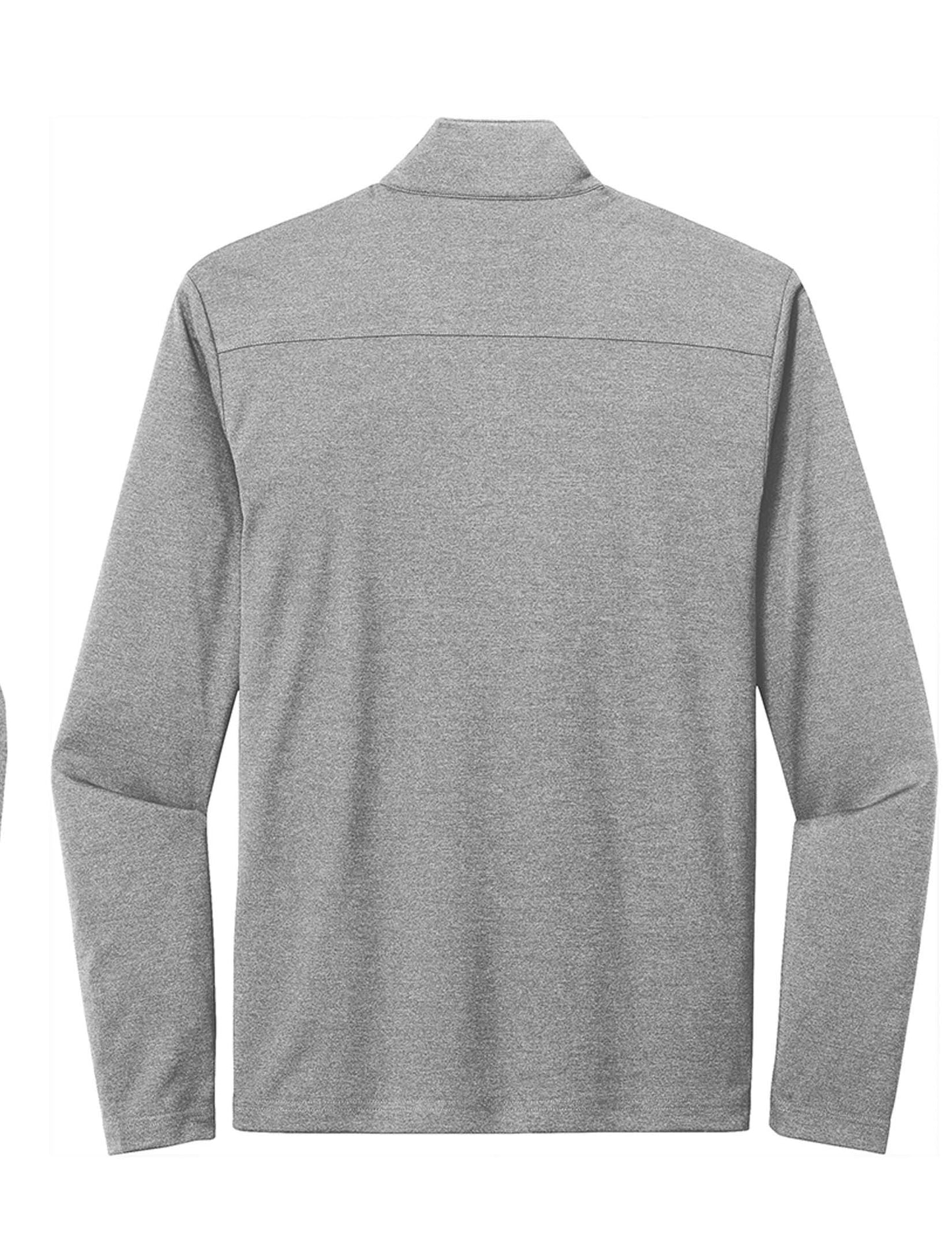 Men's Embroidered 1/4 Zip Pullover