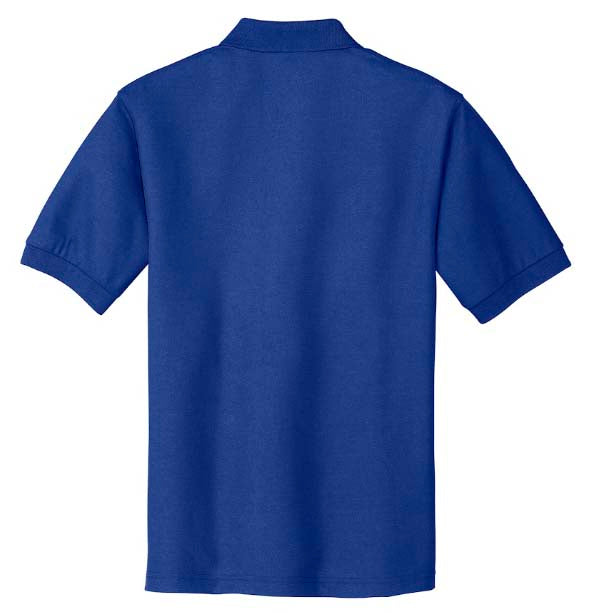 Men's Embroidered Polo