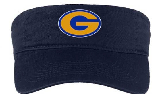 Embroidered Visor