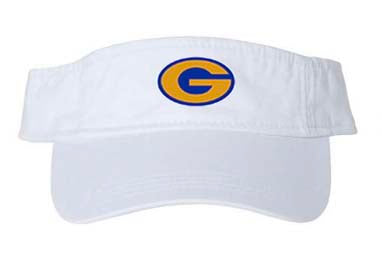 Embroidered Visor